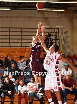 Thumbnail 2 in Austin Bowie vs Bastrop photogallery.
