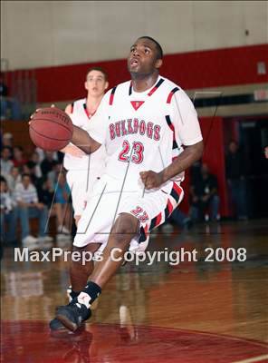 Thumbnail 3 in Austin Bowie vs Bastrop photogallery.