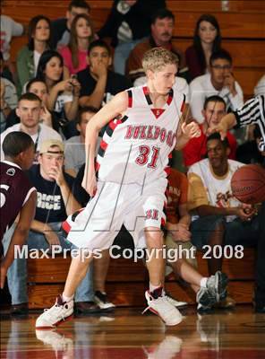 Thumbnail 2 in Austin Bowie vs Bastrop photogallery.