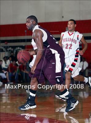 Thumbnail 1 in Austin Bowie vs Bastrop photogallery.
