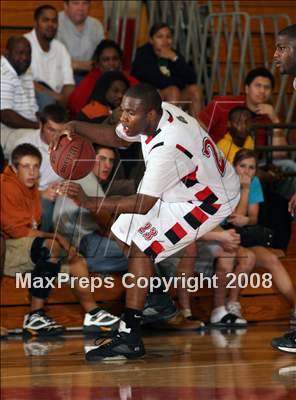 Thumbnail 1 in Austin Bowie vs Bastrop photogallery.