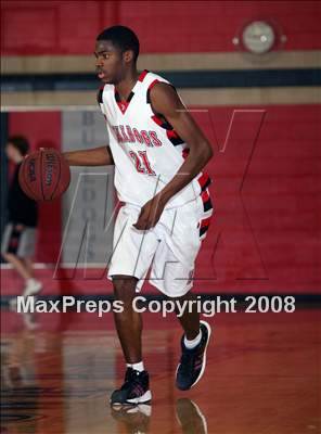 Thumbnail 2 in Austin Bowie vs Bastrop photogallery.