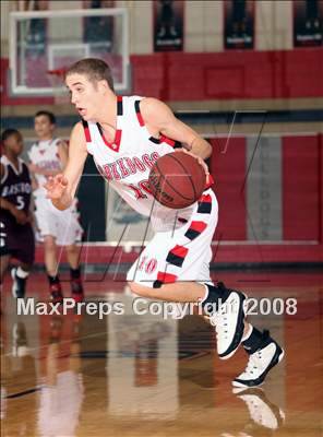 Thumbnail 1 in Austin Bowie vs Bastrop photogallery.