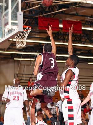 Thumbnail 1 in Austin Bowie vs Bastrop photogallery.