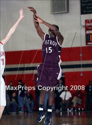 Thumbnail 2 in Austin Bowie vs Bastrop photogallery.