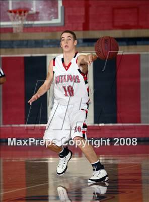 Thumbnail 3 in Austin Bowie vs Bastrop photogallery.