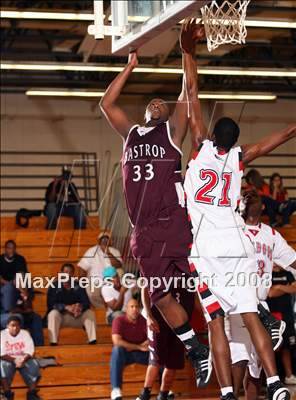 Thumbnail 1 in Austin Bowie vs Bastrop photogallery.