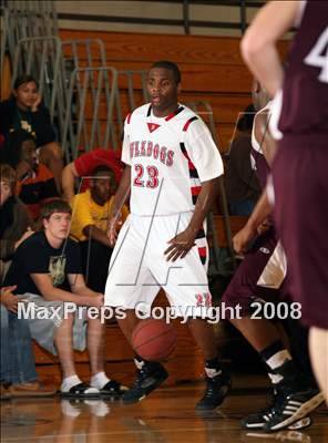 Thumbnail 3 in Austin Bowie vs Bastrop photogallery.