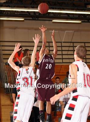 Thumbnail 1 in Austin Bowie vs Bastrop photogallery.