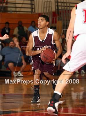Thumbnail 3 in Austin Bowie vs Bastrop photogallery.