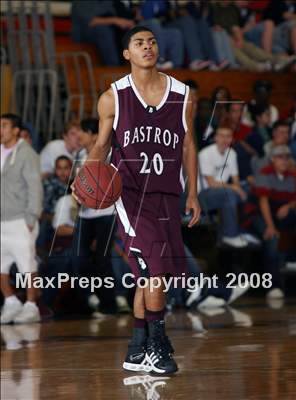 Thumbnail 1 in Austin Bowie vs Bastrop photogallery.