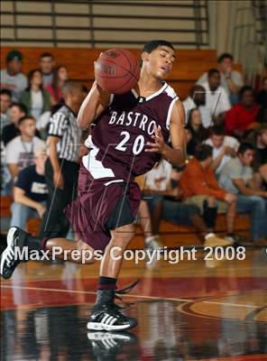 Thumbnail 2 in Austin Bowie vs Bastrop photogallery.
