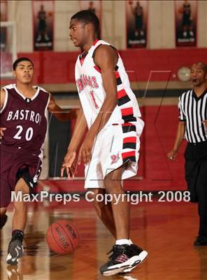 Thumbnail 1 in Austin Bowie vs Bastrop photogallery.