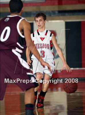Thumbnail 1 in Austin Bowie vs Bastrop photogallery.