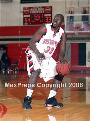 Thumbnail 3 in Austin Bowie vs Bastrop photogallery.