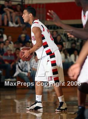 Thumbnail 1 in Austin Bowie vs Bastrop photogallery.