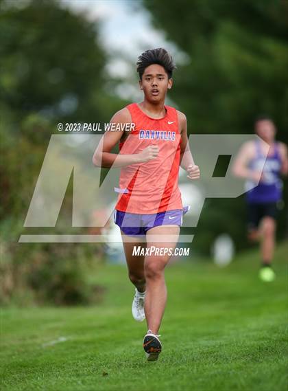 Thumbnail 2 in PHAC Race Day 6 @ Danville photogallery.