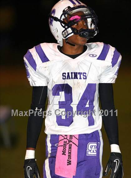 Thumbnail 1 in St. Anthony vs. St. Monica photogallery.