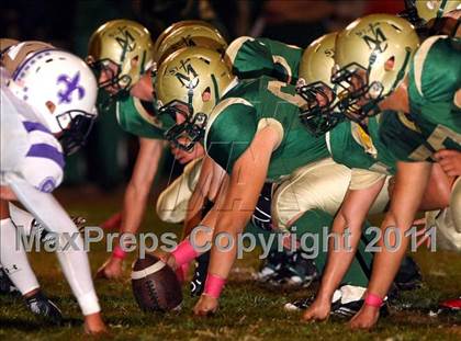 Thumbnail 2 in St. Anthony vs. St. Monica photogallery.