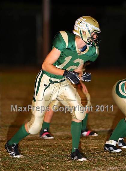 Thumbnail 3 in St. Anthony vs. St. Monica photogallery.