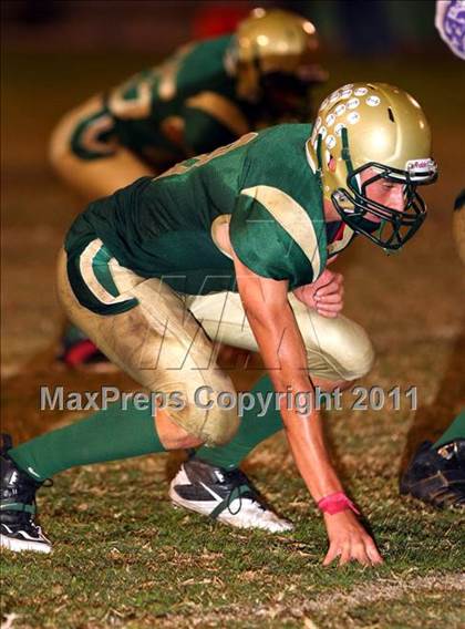 Thumbnail 1 in St. Anthony vs. St. Monica photogallery.