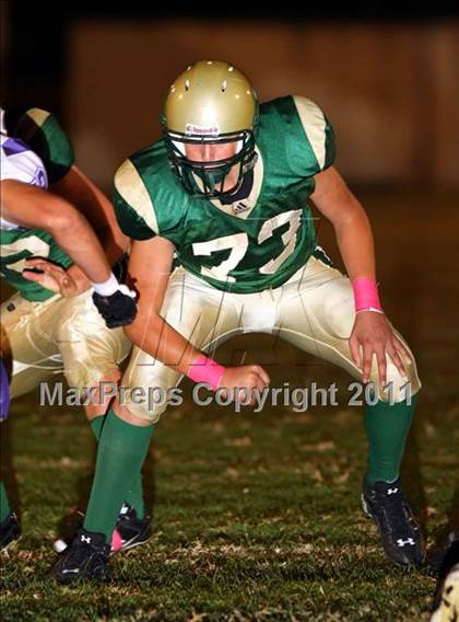 Thumbnail 1 in St. Anthony vs. St. Monica photogallery.