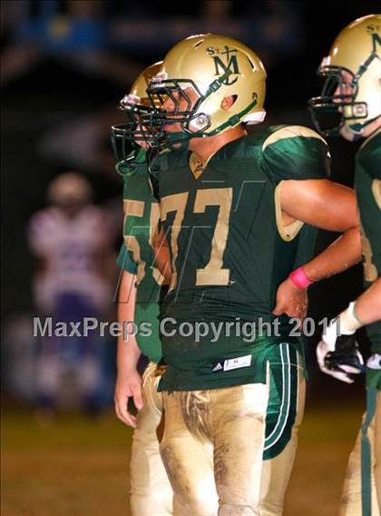 Thumbnail 2 in St. Anthony vs. St. Monica photogallery.