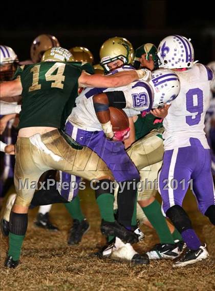Thumbnail 3 in St. Anthony vs. St. Monica photogallery.