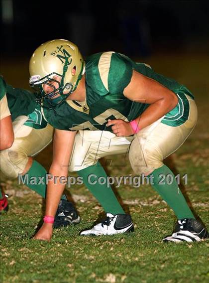 Thumbnail 3 in St. Anthony vs. St. Monica photogallery.