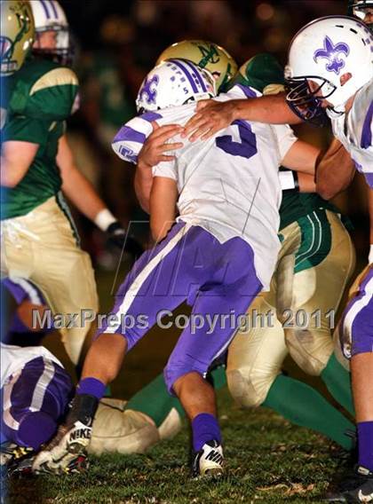 Thumbnail 1 in St. Anthony vs. St. Monica photogallery.