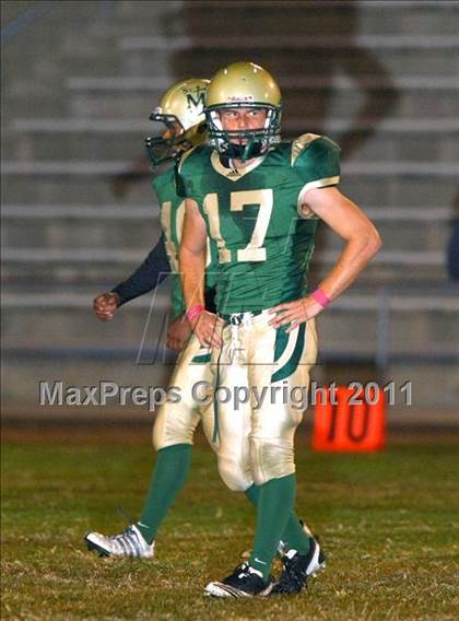 Thumbnail 2 in St. Anthony vs. St. Monica photogallery.