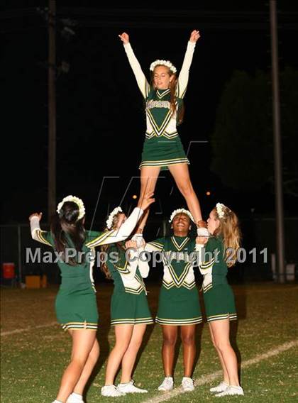 Thumbnail 1 in St. Anthony vs. St. Monica photogallery.