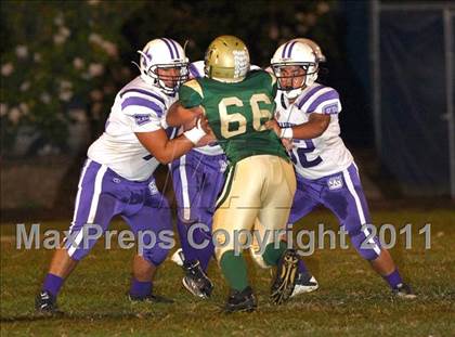 Thumbnail 1 in St. Anthony vs. St. Monica photogallery.