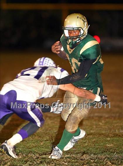 Thumbnail 1 in St. Anthony vs. St. Monica photogallery.