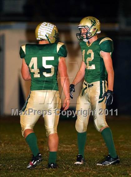 Thumbnail 3 in St. Anthony vs. St. Monica photogallery.