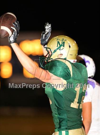 Thumbnail 1 in St. Anthony vs. St. Monica photogallery.