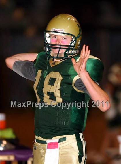 Thumbnail 2 in St. Anthony vs. St. Monica photogallery.