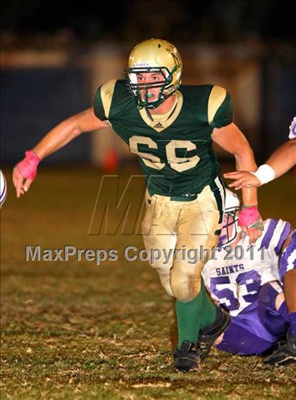 Thumbnail 3 in St. Anthony vs. St. Monica photogallery.
