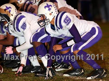 Thumbnail 3 in St. Anthony vs. St. Monica photogallery.