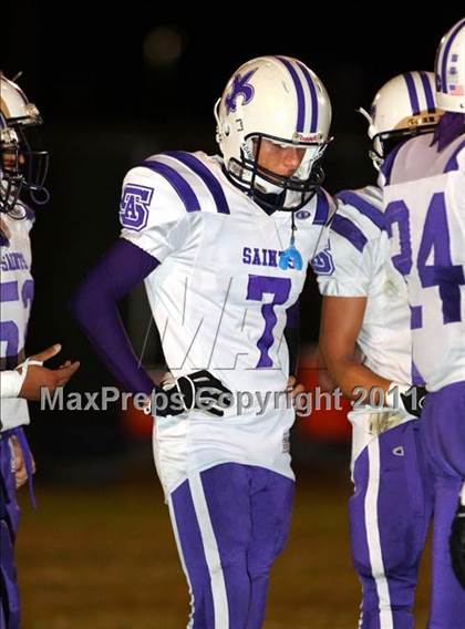 Thumbnail 1 in St. Anthony vs. St. Monica photogallery.