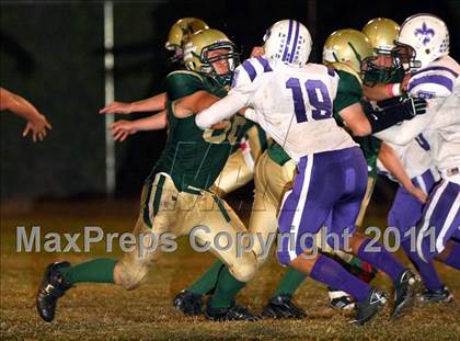 Thumbnail 2 in St. Anthony vs. St. Monica photogallery.