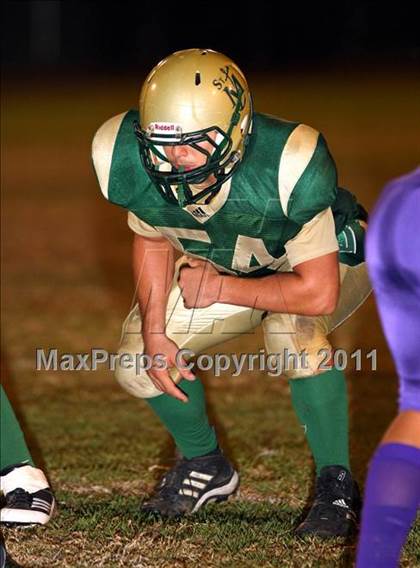 Thumbnail 3 in St. Anthony vs. St. Monica photogallery.