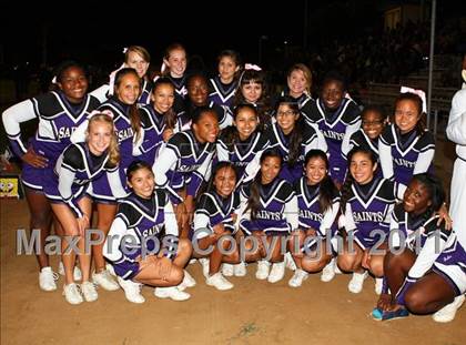 Thumbnail 1 in St. Anthony vs. St. Monica photogallery.