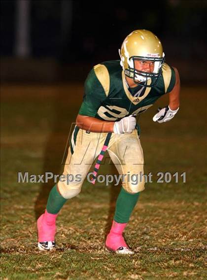 Thumbnail 1 in St. Anthony vs. St. Monica photogallery.