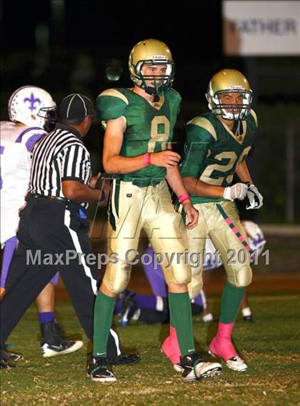 Thumbnail 3 in St. Anthony vs. St. Monica photogallery.