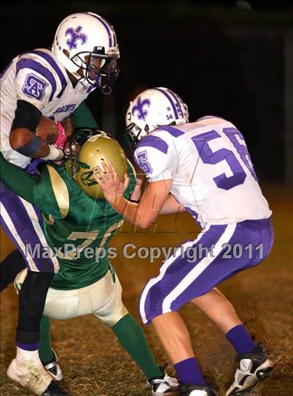 Thumbnail 3 in St. Anthony vs. St. Monica photogallery.