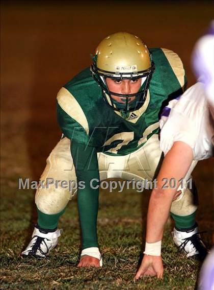 Thumbnail 1 in St. Anthony vs. St. Monica photogallery.