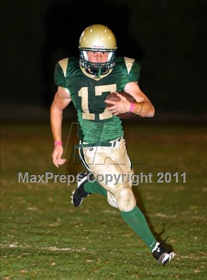 Thumbnail 1 in St. Anthony vs. St. Monica photogallery.
