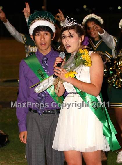 Thumbnail 3 in St. Anthony vs. St. Monica photogallery.
