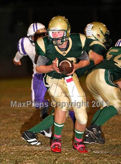 Thumbnail 1 in St. Anthony vs. St. Monica photogallery.
